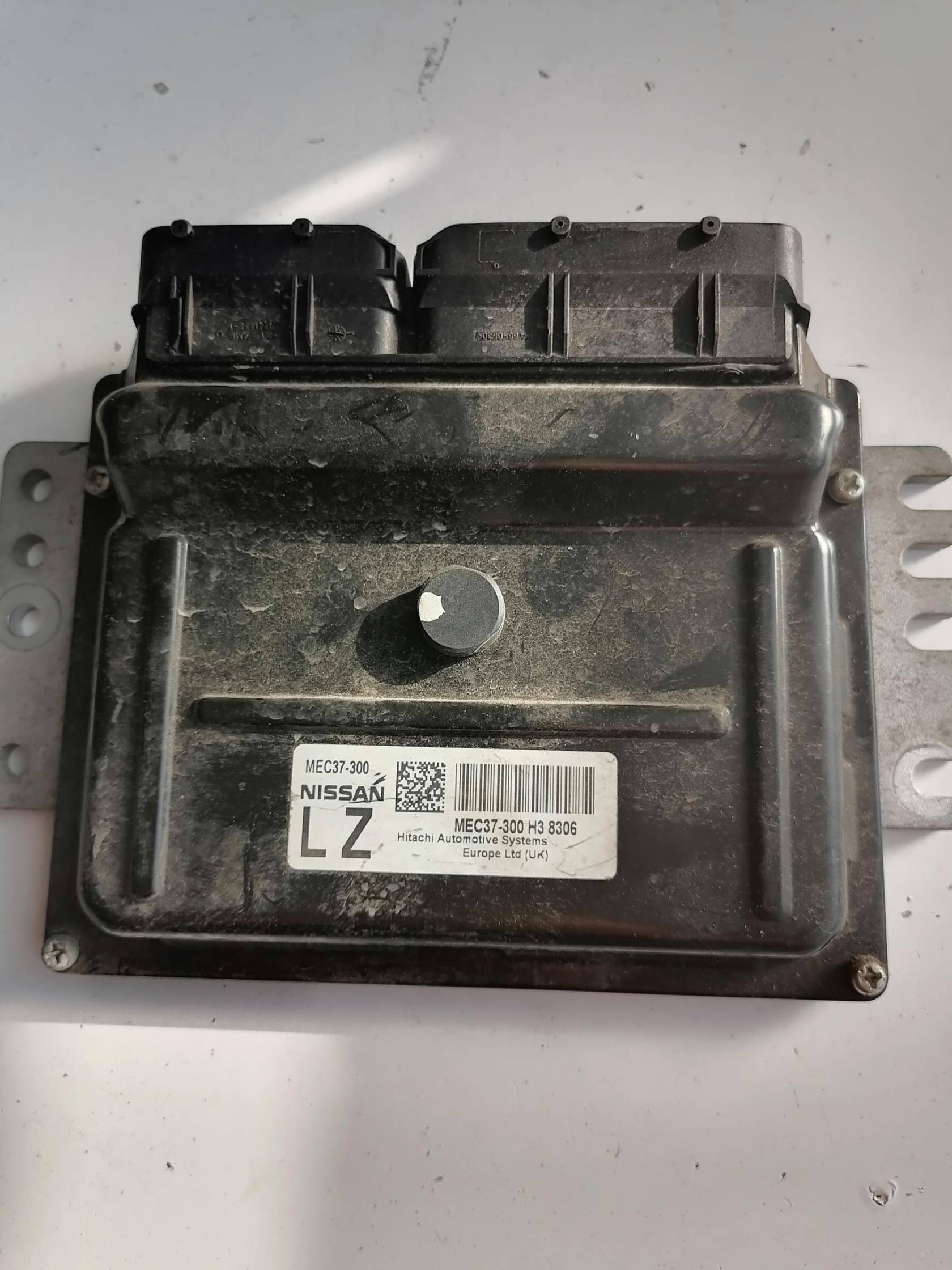 Centralina iniezione